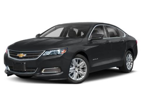 Used 2019 Chevrolet Impala LT FWD image 4