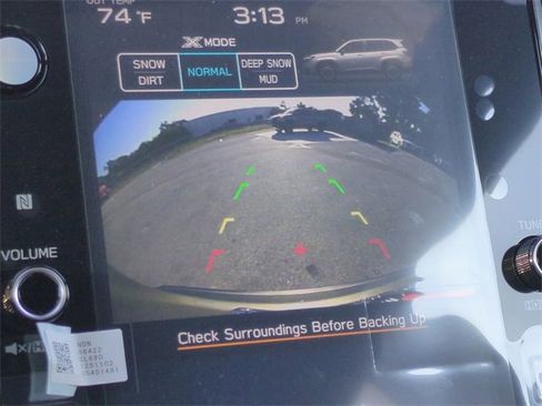 New 2025 Subaru Forester Premium image 21