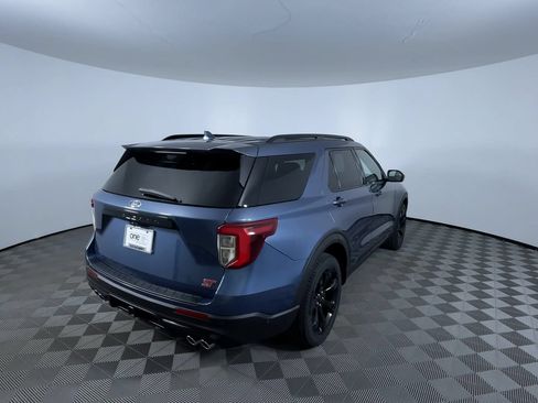 Used 2020 Ford Explorer ST w/ ST Street Pack AWD/4WD image 8