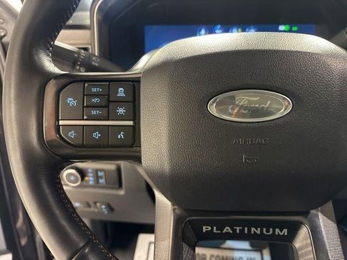 Used 2024 Ford F350 Platinum w/ Tremor Off-Road Package image 16