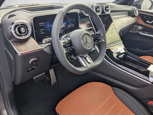 New 2026 Mercedes-Benz GLC 43 AMG 4MATIC Coupe image 3