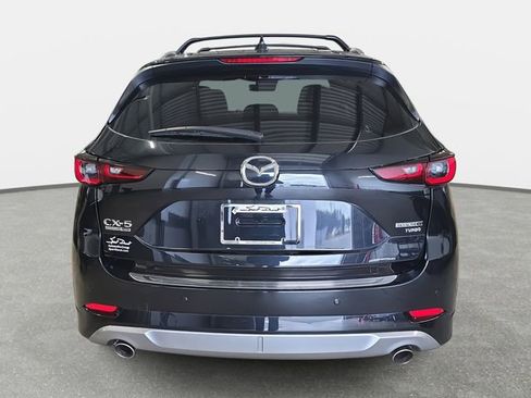 Used 2025 MAZDA CX-5 Signature image 6