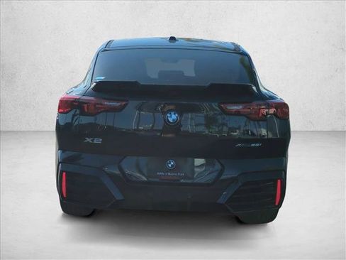 New 2026 BMW X2 xDrive28i w/ M Sport Package AWD/4WD image 8
