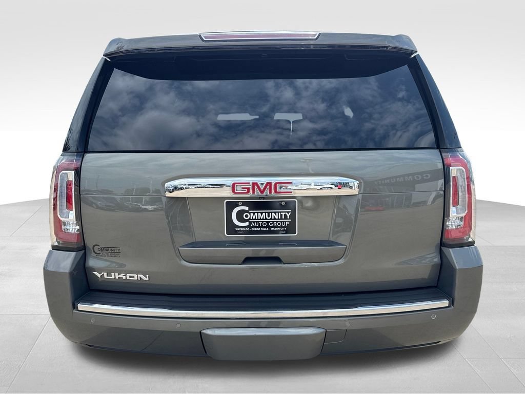 Used 2017 GMC Yukon Denali w/ Open Road Package AWD/4WD image 5