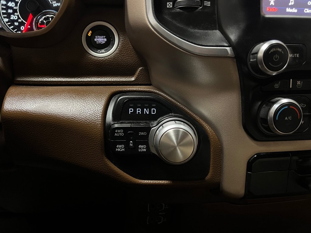 Used 2020 RAM 1500 Laramie AWD/4WD image 33