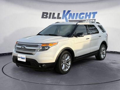Used 2014 Ford Explorer XLT w/ Equipment Group 202A