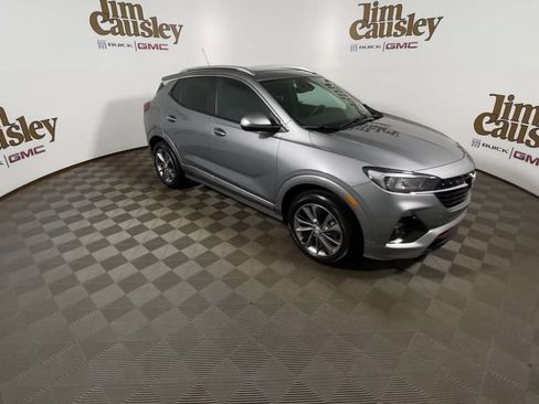 Certified 2023 Buick Encore GX Select w/ Experience Buick Package AWD/4WD image 2