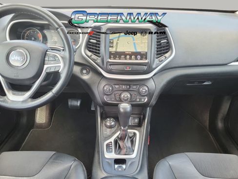 Used 2016 Jeep Cherokee Trailhawk w/ Comfort/Convenience Group image 13