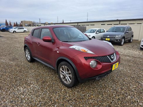 Used 2013 Nissan Juke SL image 3