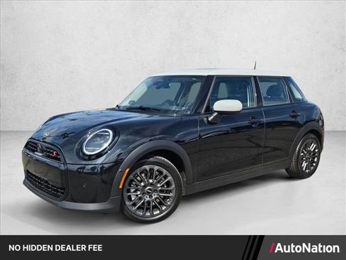 Used 2026 MINI Cooper S FWD image 1