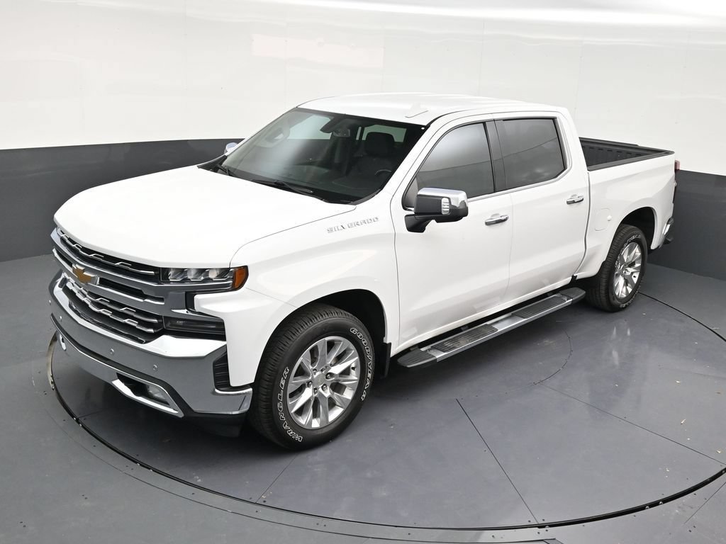 Used 2021 Chevrolet Silverado 1500 LTZ RWD image 13