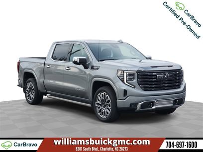 Certified 2024 GMC Sierra 1500 Denali Ultimate