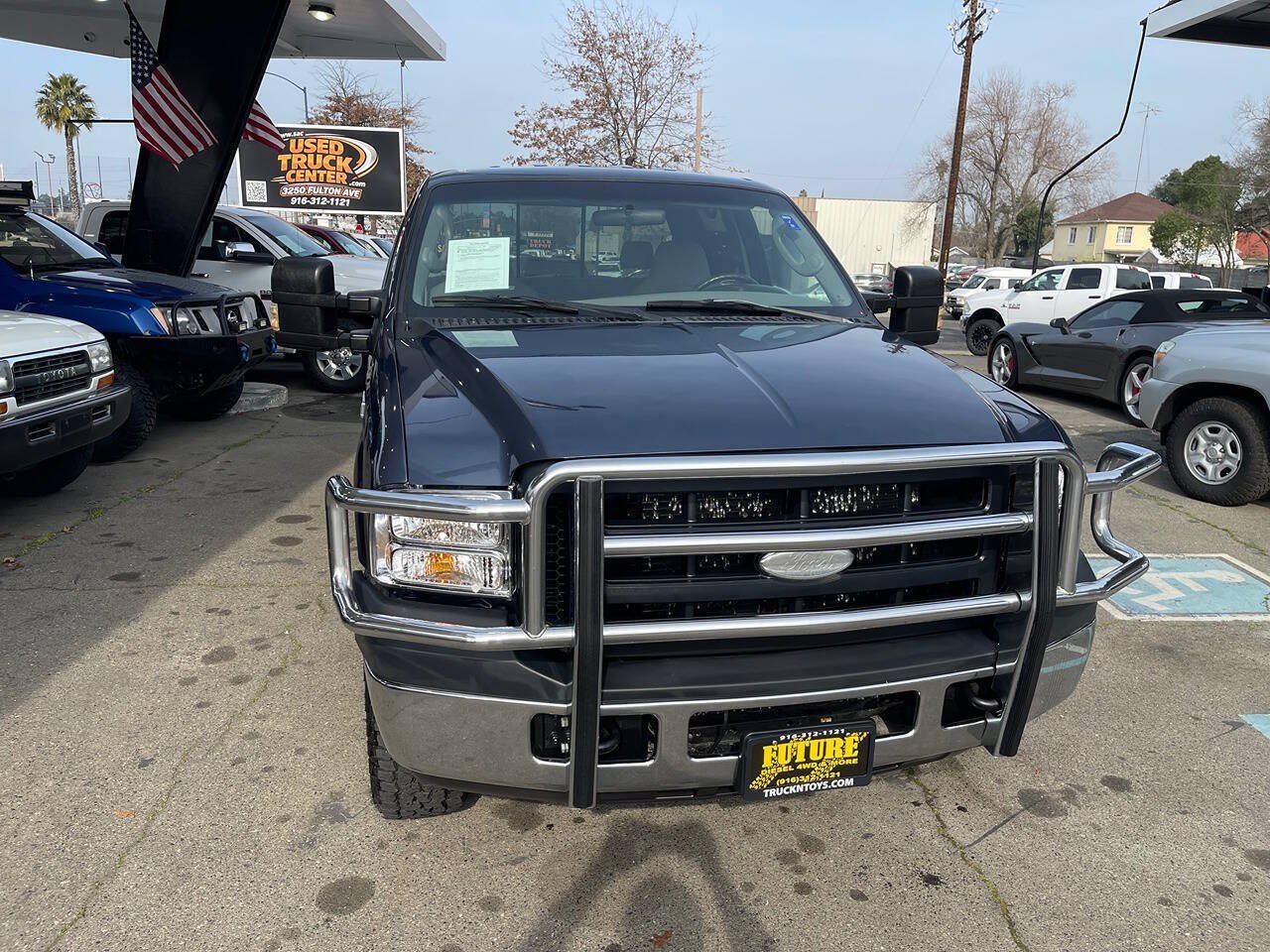 Used 2007 Ford F250 XL AWD/4WD image 10