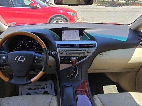 Used 2012 Lexus RX 350 AWD w/ Premium Pkg image 14