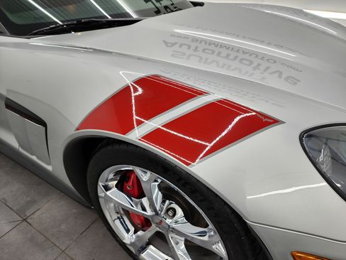 Used 2012 Chevrolet Corvette Grand Sport w/ 2LT Preferred Equipment Group image 22