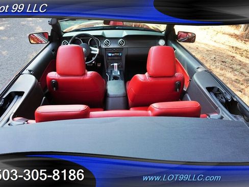 Used 2007 Ford Mustang GT RWD image 12