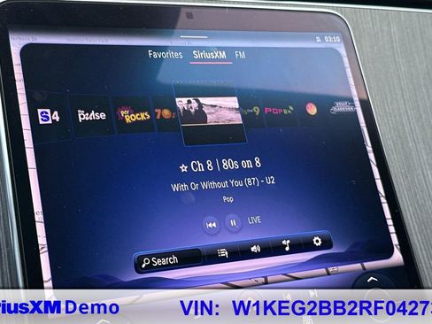 Used 2024 Mercedes-Benz EQE 350+ Sedan image 37