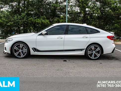 Used 2018 BMW 640i Gran Turismo xDrive AWD/4WD image 7