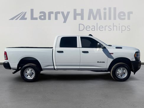 Certified 2022 RAM 2500 Tradesman w/ Protection Group image 6