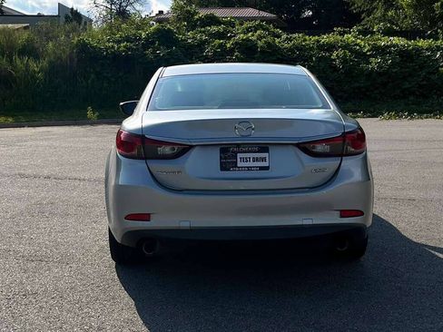 Used 2016 MAZDA MAZDA6 Touring FWD image 4