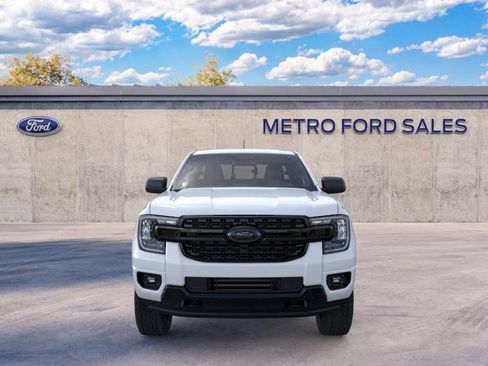 New 2026 Ford Ranger XLT AWD/4WD image 7