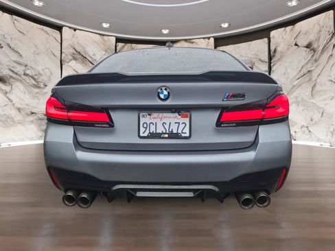 Used 2021 BMW M5 w/ Competition Package image 7