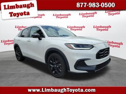 Used 2023 Honda HR-V Sport