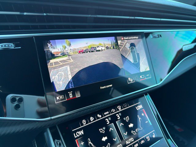 Used 2024 Audi SQ8 Prestige w/ Prestige Package AWD/4WD image 42