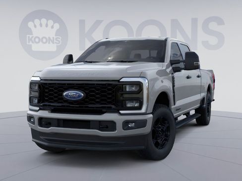New 2026 Ford F250 XL w/ STX Appearance Package image 2
