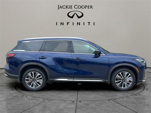 New 2026 INFINITI QX60 Luxe w/ Cargo Package image 6
