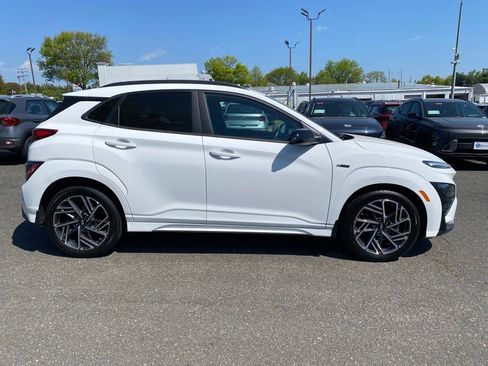 Certified 2023 Hyundai Kona N Line AWD/4WD image 2
