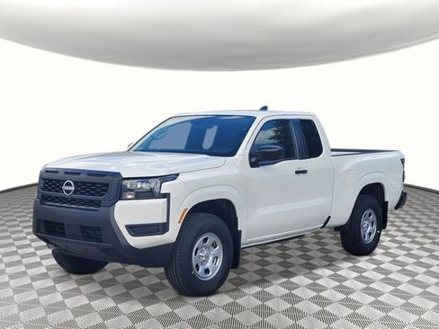 New 2026 Nissan Frontier S image 1