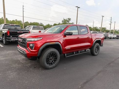 New 2026 GMC Canyon Elevation w/ Convenience Package RWD image 4