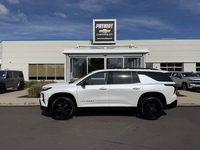 Certified 2024 Chevrolet Traverse RS w/ LPO, Floor Liner Package