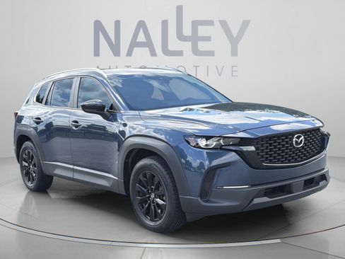 Used 2023 MAZDA CX-50 2.5 S w/ Cargo Package AWD/4WD image 7