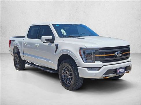 Used 2023 Ford F150 Tremor w/ Equipment Group 402A High AWD/4WD image 3