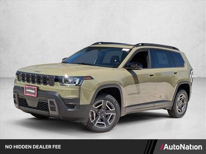 New 2026 Jeep Cherokee Limited