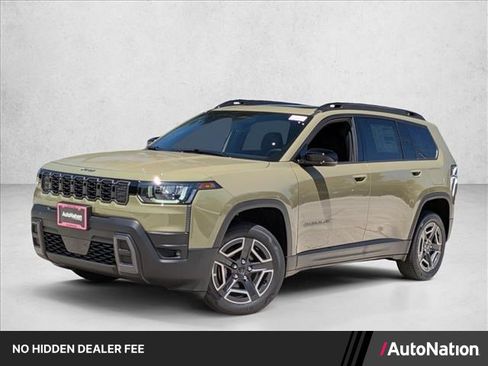 New 2026 Jeep Cherokee Limited AWD/4WD image 1