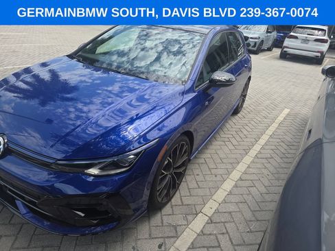 Used 2026 Volkswagen Golf AWD/4WD image 3