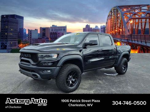 Used 2023 RAM 1500 TRX w/ TRX Level 2 Equipment Group AWD/4WD image 7
