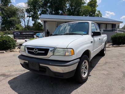 Used 2002 MAZDA B-Series Pickup 2WD Cab Plus B2300