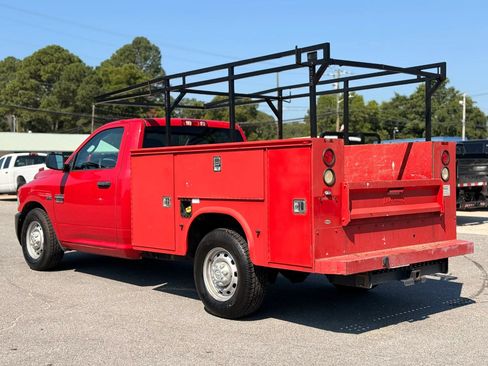 Used 2012 RAM 2500 ST w/ Popular Equipment Group RWD image 7