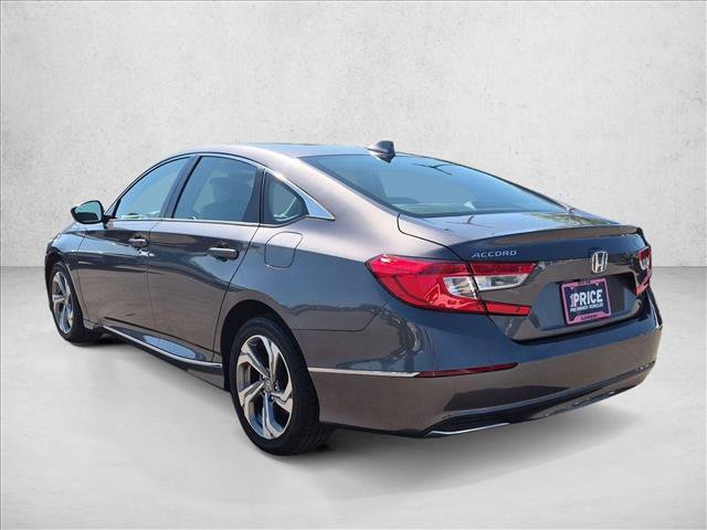 Used 2019 Honda Accord EX image 8