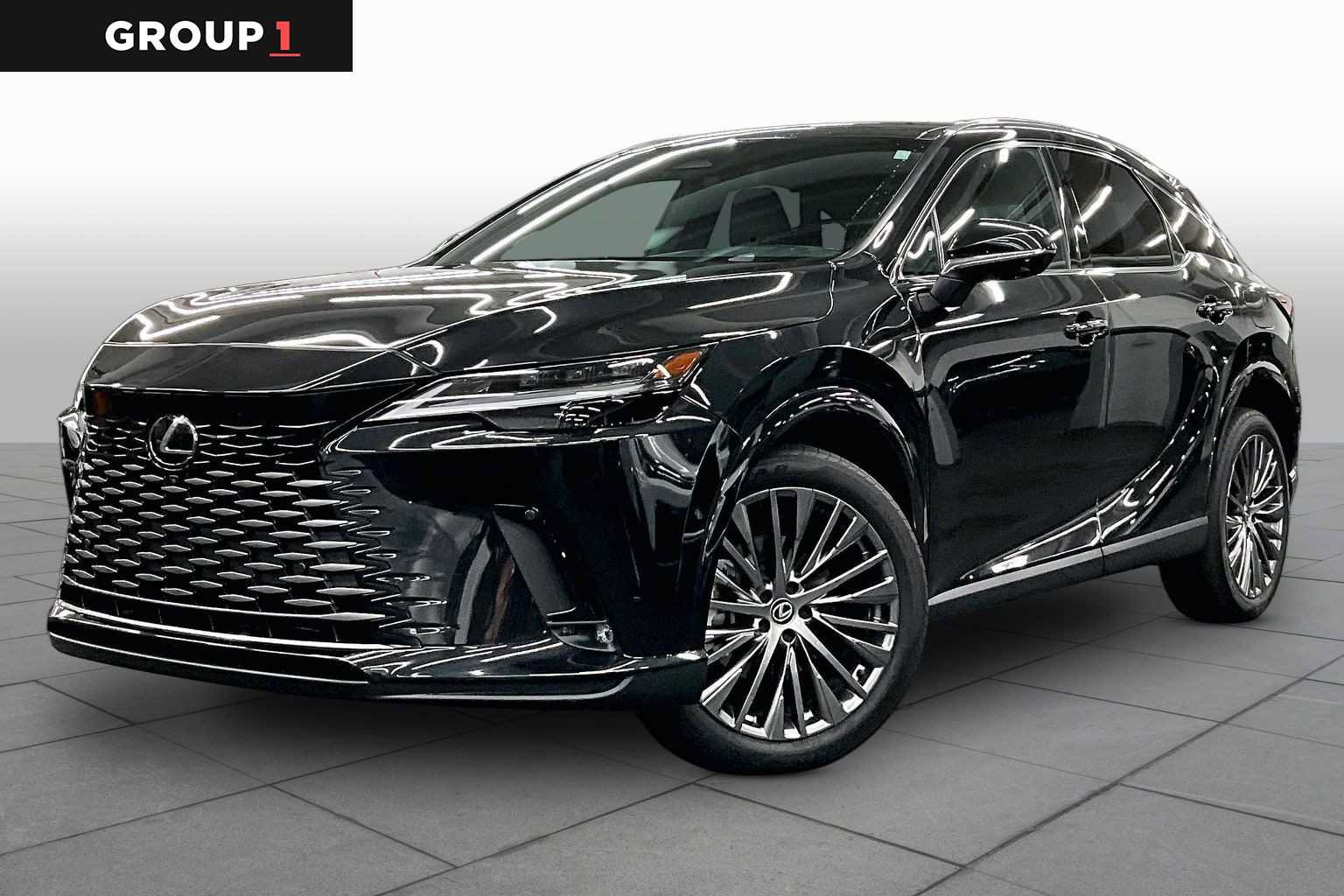 Used 2024 Lexus RX 350 w/ Convenience Package AWD/4WD image 1