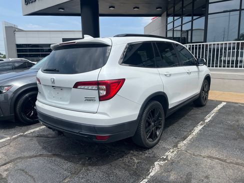 Used 2022 Honda Pilot Special Edition image 4