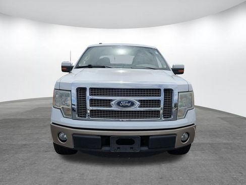 Used 2011 Ford F150 Lariat w/ Lariat Plus Pkg image 2