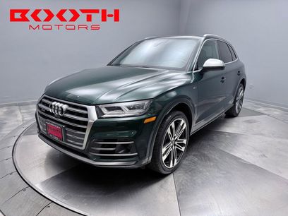Used 2018 Audi SQ5 Prestige