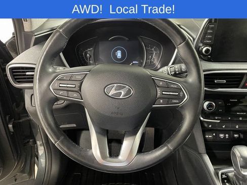 Used 2020 Hyundai Santa Fe Limited AWD/4WD image 14