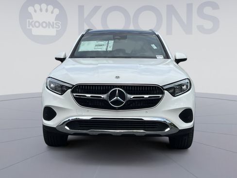 New 2026 Mercedes-Benz GLC 300 4MATIC image 4