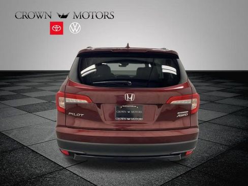 Used 2022 Honda Pilot Special Edition image 5